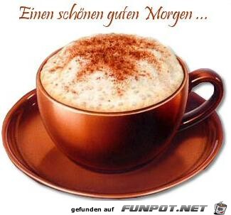 Guten Morgen