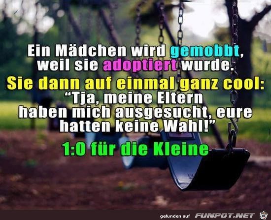 ein Mädchen wird gemobbt..... ein Mädchen wird gemobbt.....
