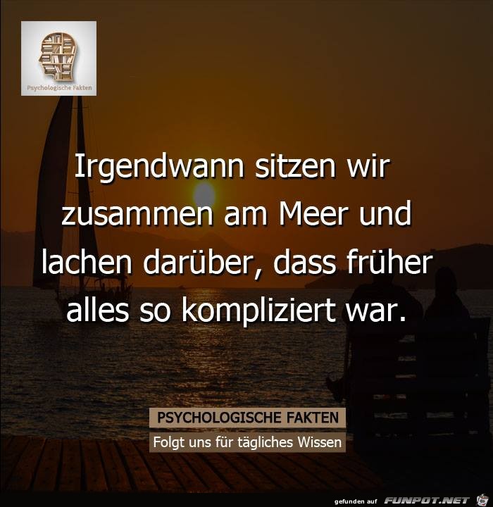 Irgendwann