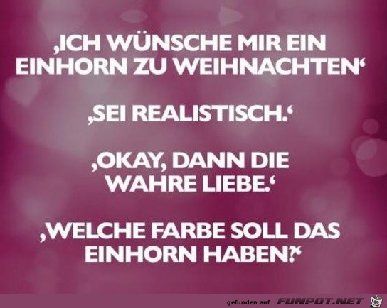 Einhorn Einhorn