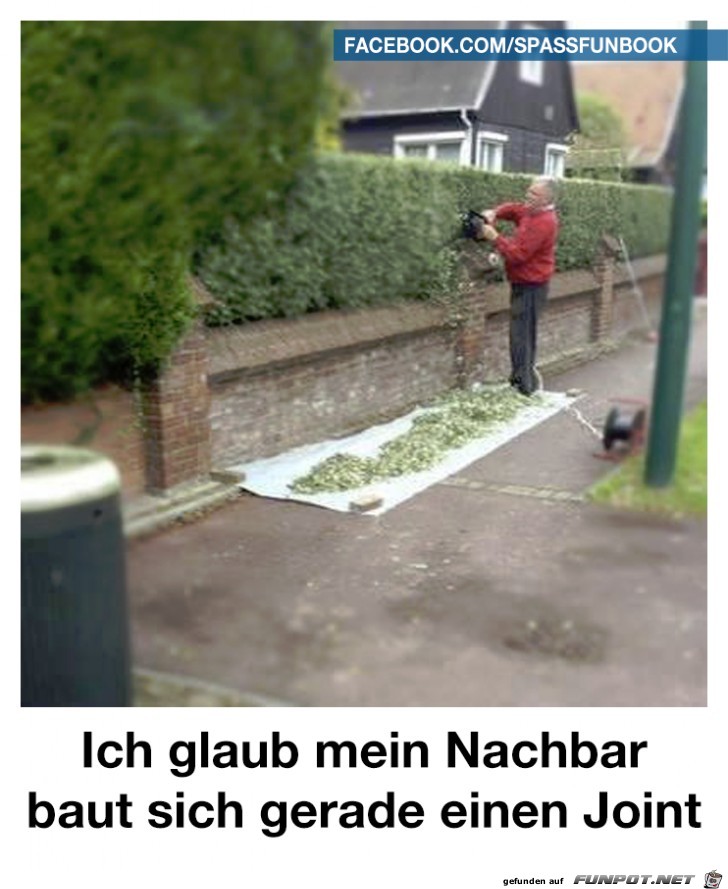 Der Nachbar baut Der Nachbar baut