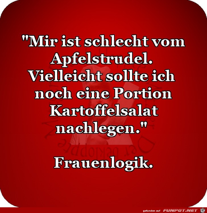 Frauenlogik