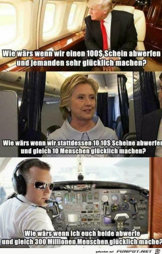 im Flugzeug..... im Flugzeug.....