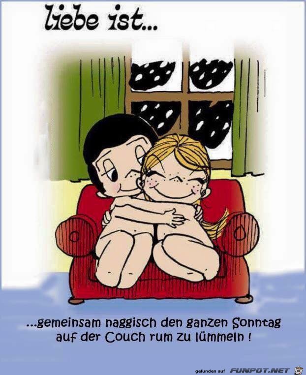 Liebe ist Liebe ist