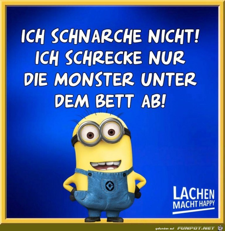 Schnarche nicht Schnarche nicht
