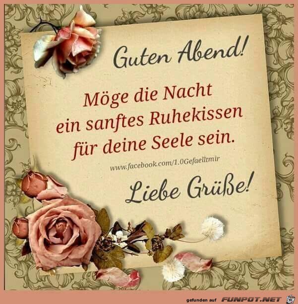 Guten Abend