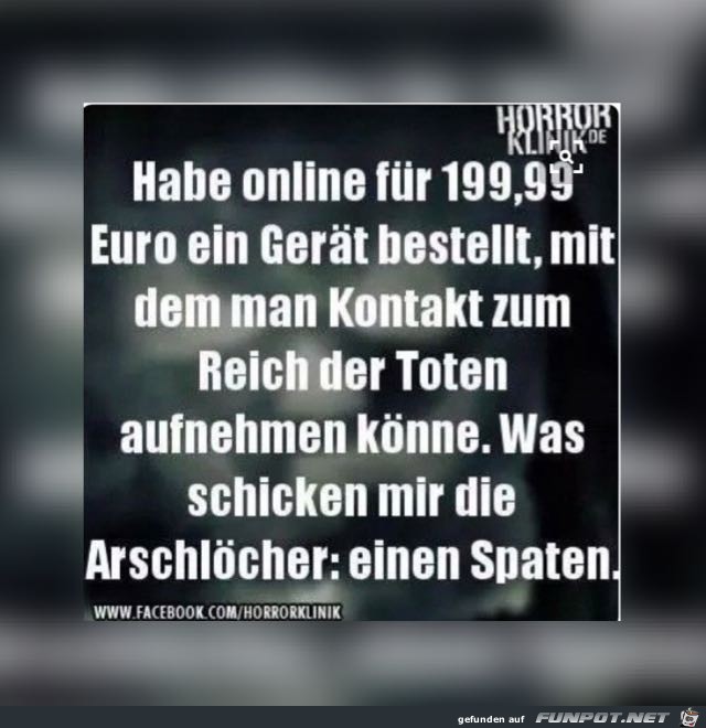 Online-Bestellung