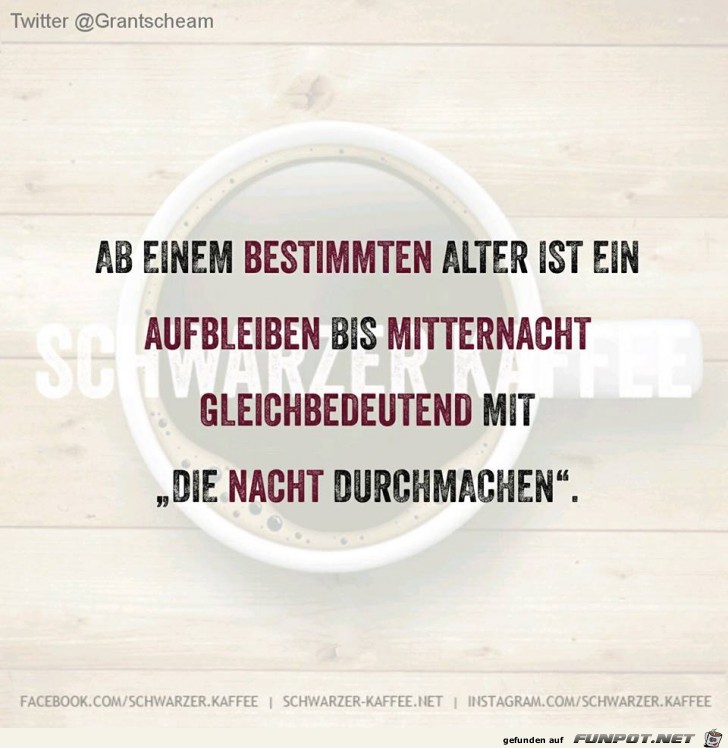 Ab einem bestimmten Alter Ab einem bestimmten Alter