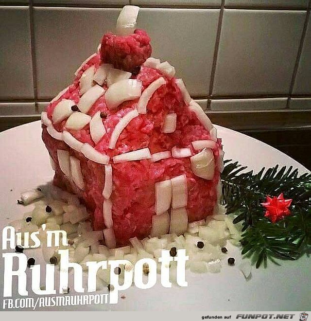 Adventsgrsse aus dem Ruhrpott