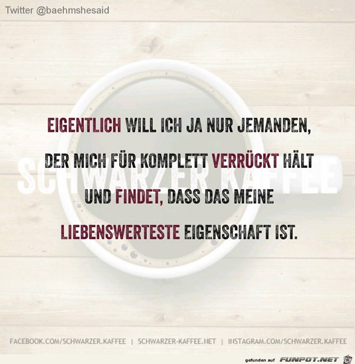 Meine Eigenschaft Meine Eigenschaft