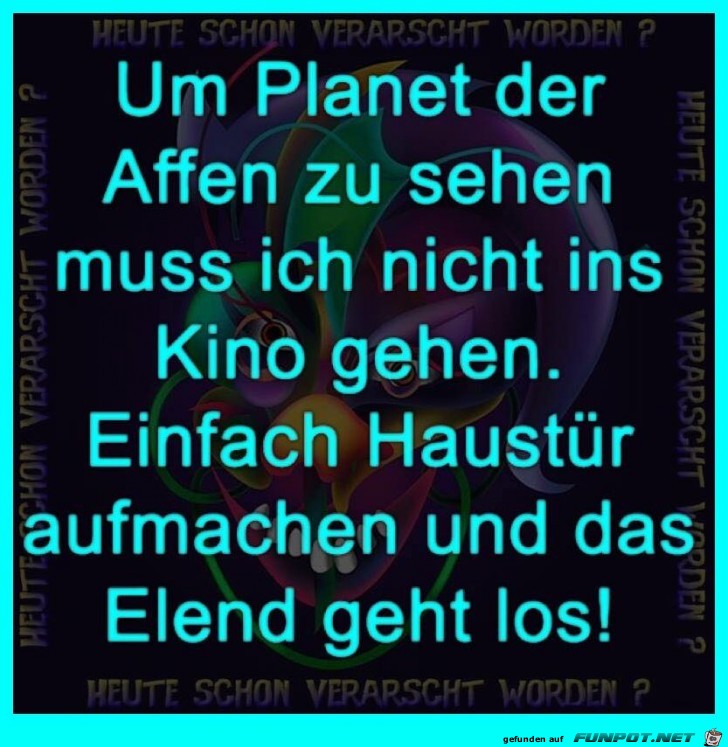 Planet Der Affen