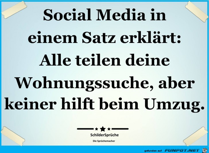 Social Media erklaert