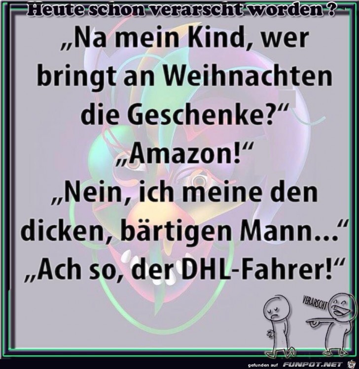 Wer bringt die Weihnachtsgeschenke Wer bringt die Weihnachtsgeschenke