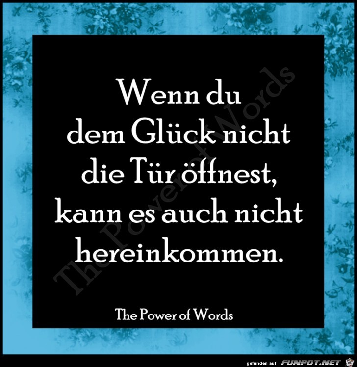 10 schne Sprche und Lebensweisheiten aus...