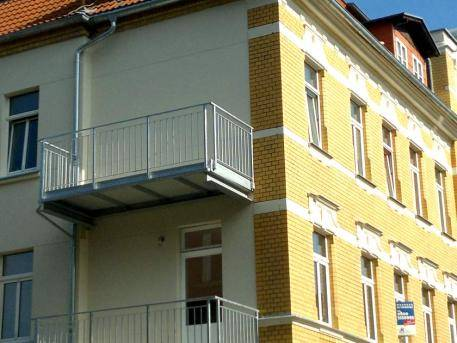 Falscher Balkon Falscher Balkon