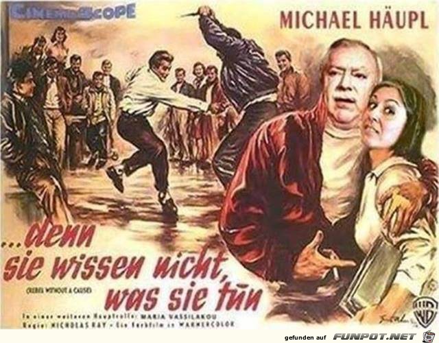 denn sie wissen nicht..... denn sie wissen nicht.....