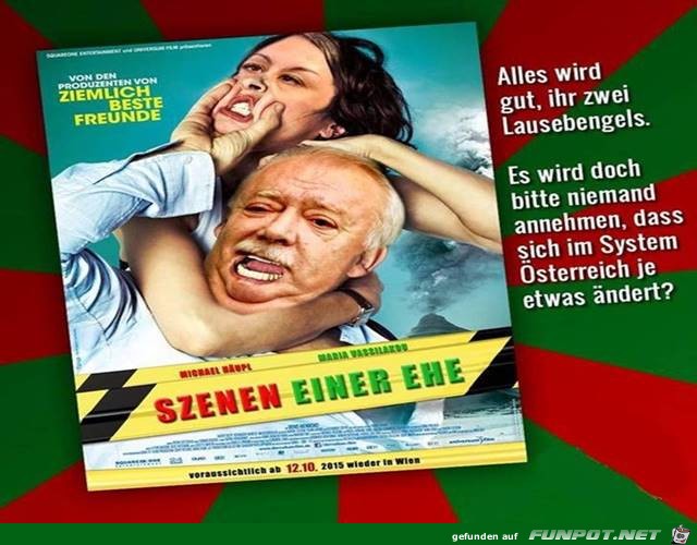 alles wird gut...... alles wird gut......