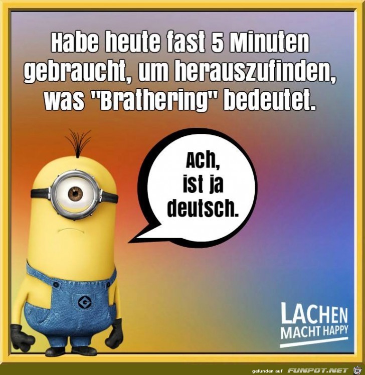 5 Minuten 5 Minuten