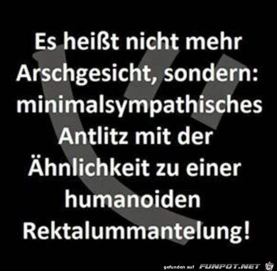 Geniale Umschreibung Geniale Umschreibung