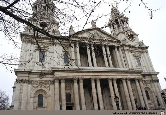 26-050 St Pauls Kathedral 26-050 St Pauls Kathedral