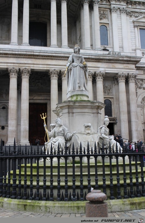 St. Paul's Cathedral in London