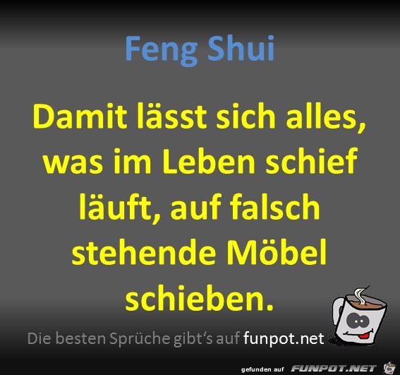 Feng Shui Feng Shui