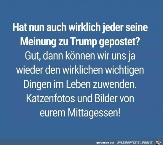 hat nun auch jeder seine Meinung...... hat nun auch jeder seine Meinung......