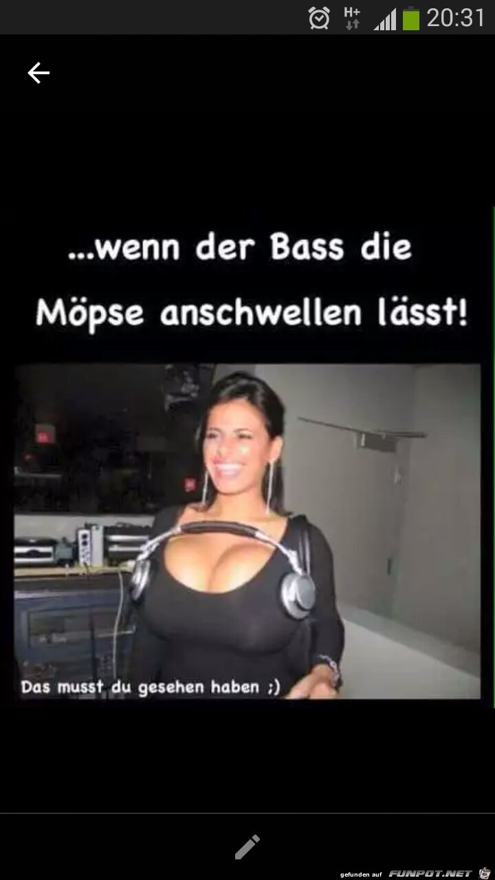 Geiler Bass