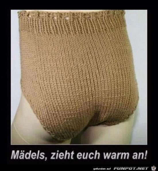 Es ist kalt Es ist kalt