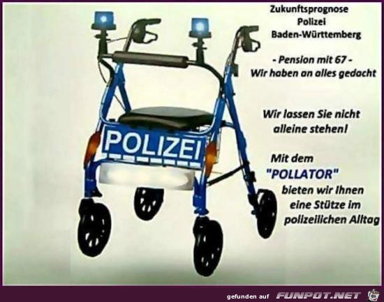 der Pollator