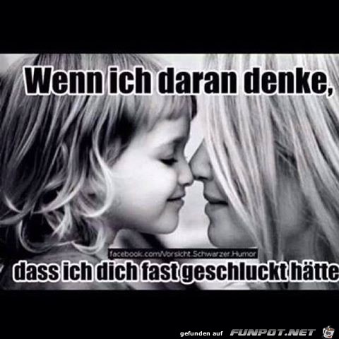 Fast verschluckt Fast verschluckt