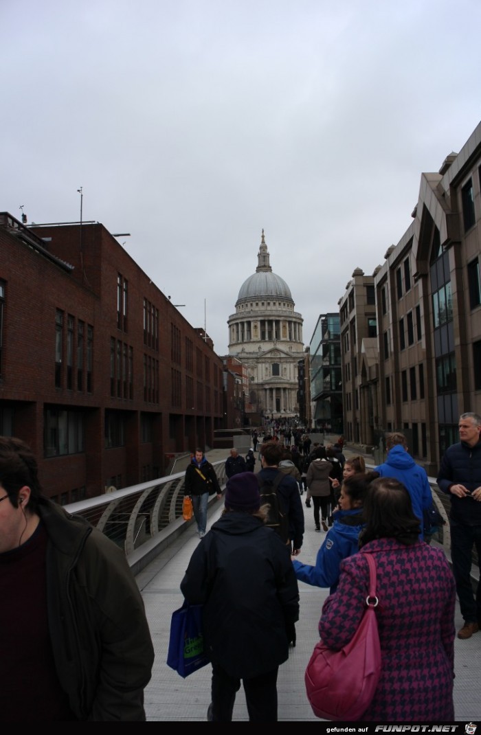 mehr Impressionen aus London