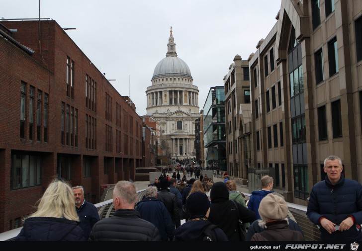 mehr Impressionen aus London