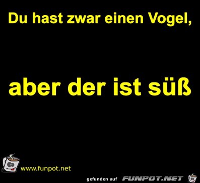 V wie Vogel V wie Vogel