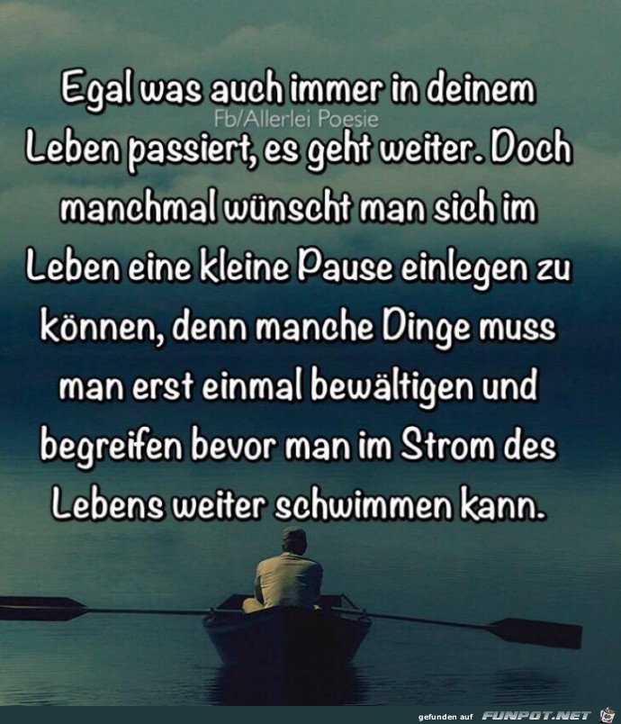 Egal was auch immer Egal was auch immer