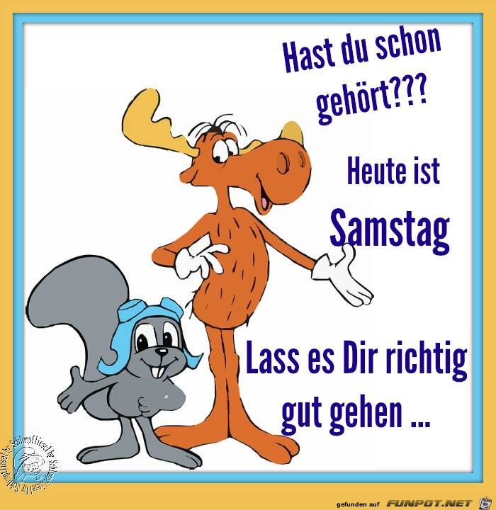 Hast du schon gehoert Hast du schon gehoert