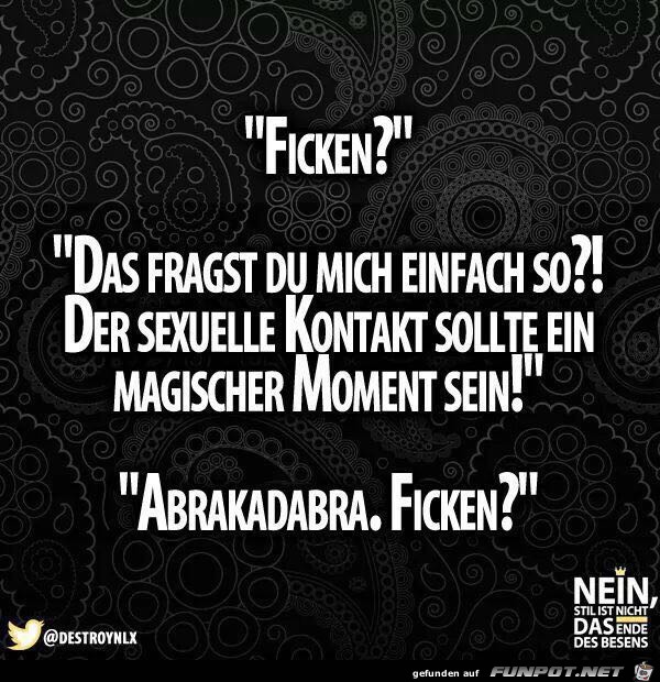 Ficken Ficken