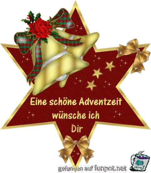 eine schöne Adventszeit.... eine schöne Adventszeit....