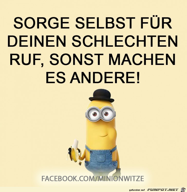 Sorge selbst