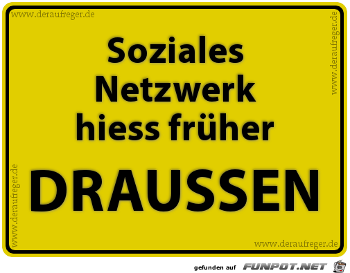 Soziales Netzwerk Soziales Netzwerk