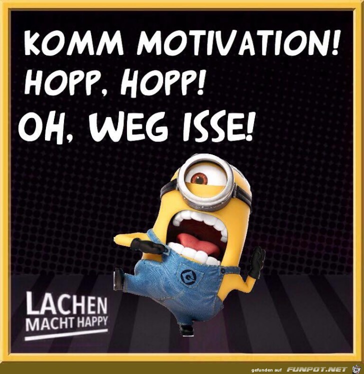 Komm Motivation Komm Motivation