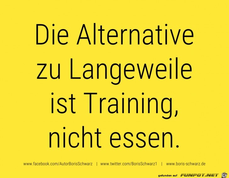 Alternative Alternative