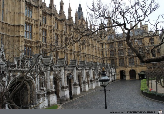 Houses of Parliament mit Big Ben