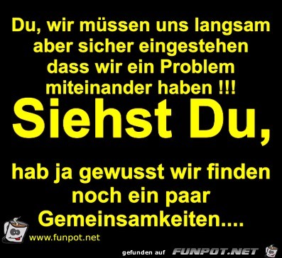 P wie Problem P wie Problem