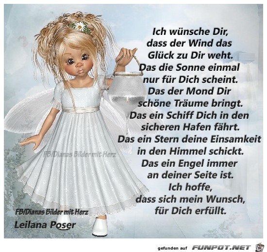 Wuensche Dir