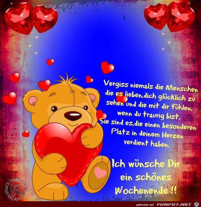 Vergiss niemals die Menschen Vergiss niemals die Menschen