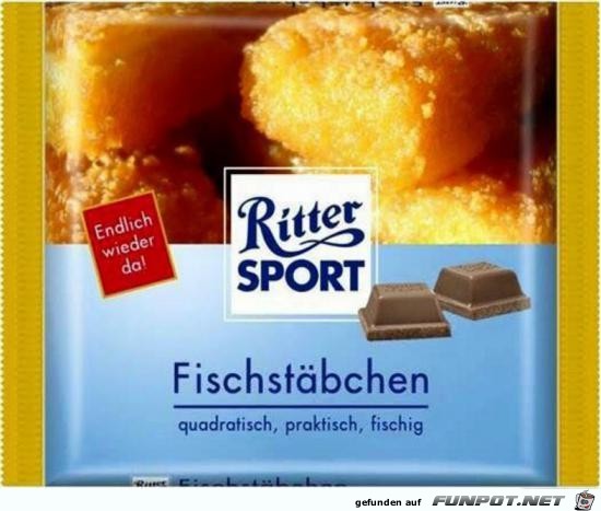 Fischstäbchen Fischstäbchen