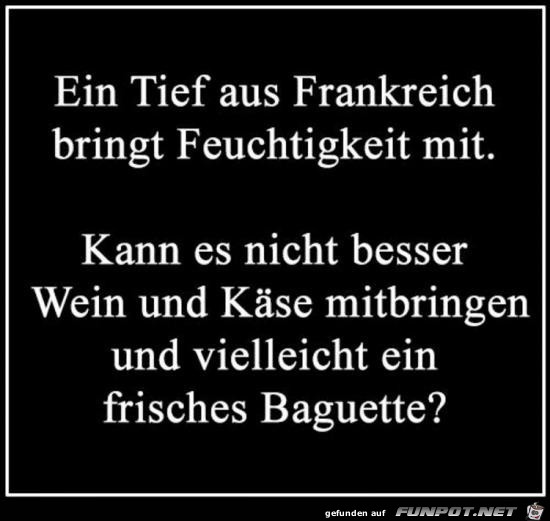 Guter Vorschlag Guter Vorschlag