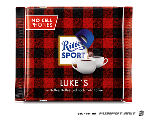 Ritter-Sport Lukes Ritter-Sport Lukes