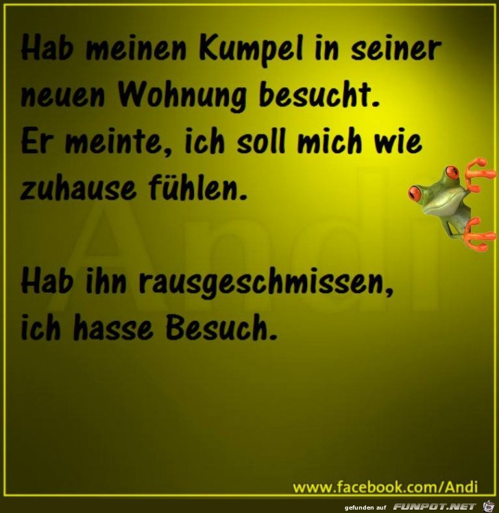 Hab ihn rausgeschmissen Hab ihn rausgeschmissen